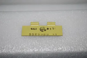  # 5525500-31  Hinge - Cessna Citation Aircraft - NOS 